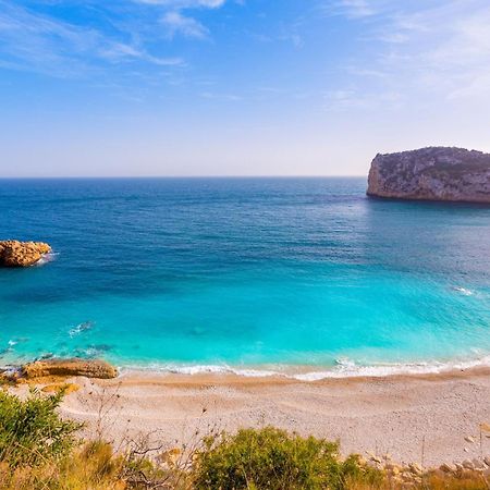 Апартаменти Jardines Del Sol Шабія Екстер'єр фото