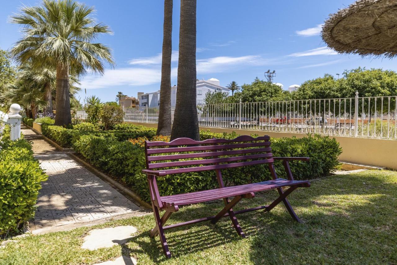 Апартаменти Jardines Del Sol Шабія Екстер'єр фото