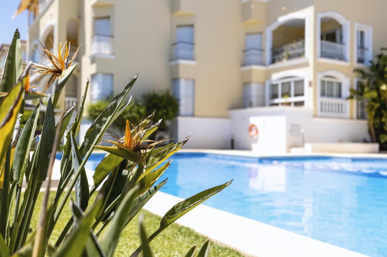 Апартаменти Jardines Del Sol Шабія Екстер'єр фото